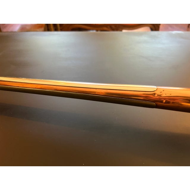 Mid 19th Century Silver & Brass Carriage Horn by Kohler and Son For Sale - Image 6 of 13