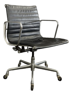 Eames for Herman Miller 50th Anniversary Aluminum Group Management Chair