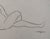 Amedeo Modigliani, Woman Reclining on Her Back, Engraving For Sale - Image 4 of 8