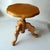 Mid-Century Modern Handmade Elegant Wooden Plant Stand - Vintage For Sale - Image 3 of 10