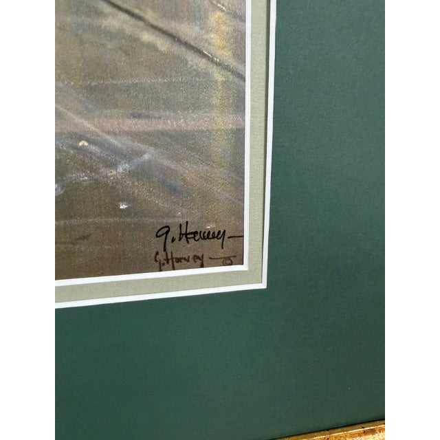 Paper Limited Edition Signed G. Harvey "City by the Bay - San Francisco" 172/1250 For Sale - Image 7 of 11
