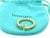Metal Tiffany & Co. T Square 18k Yellow Gold Band Ring For Sale - Image 7 of 7