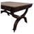 Antique English Victorian Oak Centre Table, 1800s For Sale - Image 4 of 8