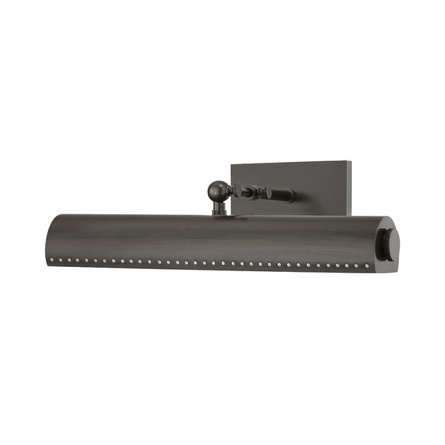 Designed by Mark D. Sikes for Hudson Valley Lighting The Classics, Transitional Essentials Collection Material: Brass...