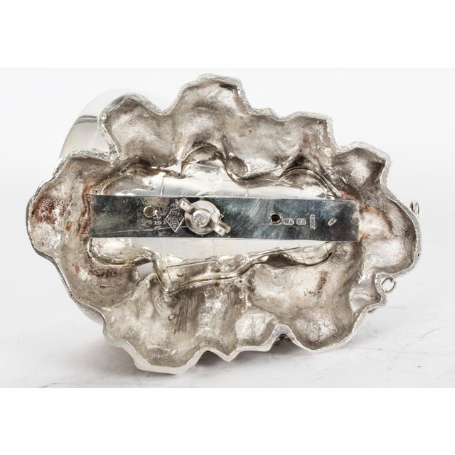 19th Century Victorian Novelty Spoon Warmer For Sale - Image 11 of 15