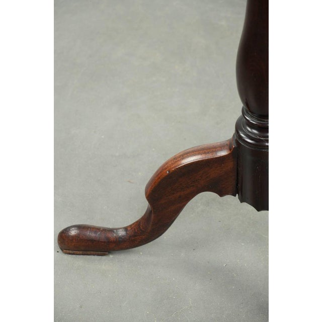 Antique Late 18th Century Side Table For Sale - Image 11 of 12