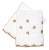 Scattered Bees King Pillowcases - a Pair For Sale