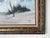 Wood 1980’s Rex Duggar Beach Dunes Landscape Oil on Canvas Painting– Framed For Sale - Image 7 of 11