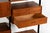 Early Production George Nelson Omni Three-Bay Modular Walnut Wall Unit by Structural Products, Circa 1961 For Sale - Image 15 of 18