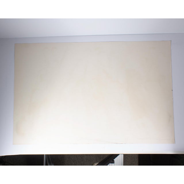 Printmaking Materials 1976 “Romantic Suite” Lithograph by Arman For Sale - Image 7 of 8