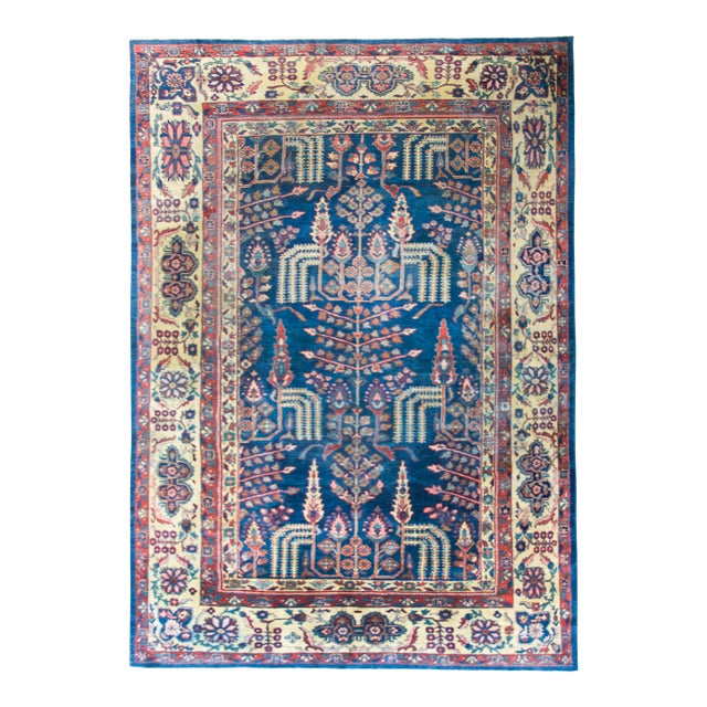 Early 20th Century Persian Sultanabad For Sale