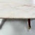 Mid-Century Italian Modern Dining Table in Marble, Wood and Brass, 1960s For Sale - Image 11 of 17