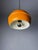 Vintage French Lita Pendant Lamp, 1970s, in Good conditions. Designed 1970 to 1979 This piece is attributed to the...