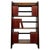 Antique English Oak Open Bookcase For Sale - Image 11 of 11