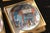 Beautiful vintage set of 8 decorative porcelain plates crafted by Imperial Jingdezhen Porcelain in 1989. This elegant...
