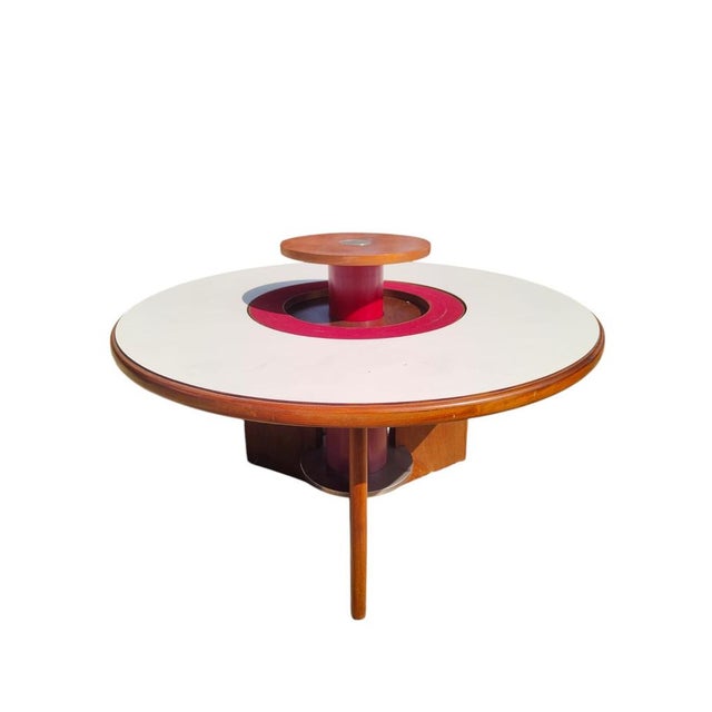 Table by Silvio Coppola for Bernini, 1960s For Sale - Image 10 of 14