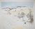 René Leverd, Sledding at Sunset in Lagnau, Watercolor For Sale - Image 4 of 8