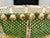 Large Scale Vintage Italian Majolica Openwork Bowl / Basket Centerpiece For Sale - Image 10 of 15