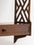Early 20th Century Chippendale Style Mahogany Wall-Hanging Shelf For Sale - Image 5 of 8