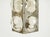 Vintage Space Age Pendant Lamp in Glass and Nickel-Plated Metal by Temde, 1960s For Sale - Image 18 of 18