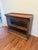 Two Stack Barrister Bookcase by Gunn Furniture Co. This antique two stack barrister bookcase has an oak case with two lift...