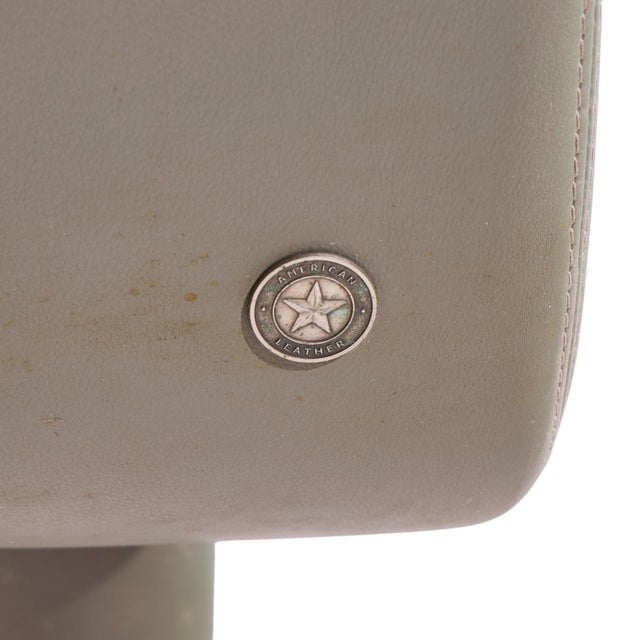 Vladimir Kagan for American Leather Group Mid Century Matinee Sofa For Sale - Image 10 of 10