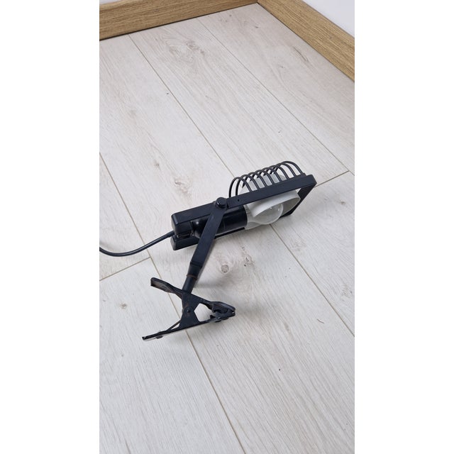 Sintesi Spotlight Lamps with Clamp by Ernesto Gismondi for Artemide, 1990s For Sale - Image 12 of 16