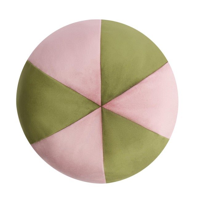 Lo Décor | Velvet Ball Cushion is the new outstanding decorative pillow , that will enhance any contemporary and modern...