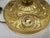 Early 19th Century Charles X Chiseled Gilt Bronze Candlestick Lamps Attributed Claude Galle - a Pair For Sale - Image 10 of 11