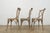 Brown Rh Madeleine Dining Side Chairs (Set of 6) For Sale - Image 8 of 16