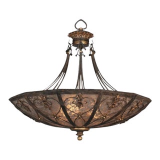 Fine Art Lamps Pendant Chandelier For Sale