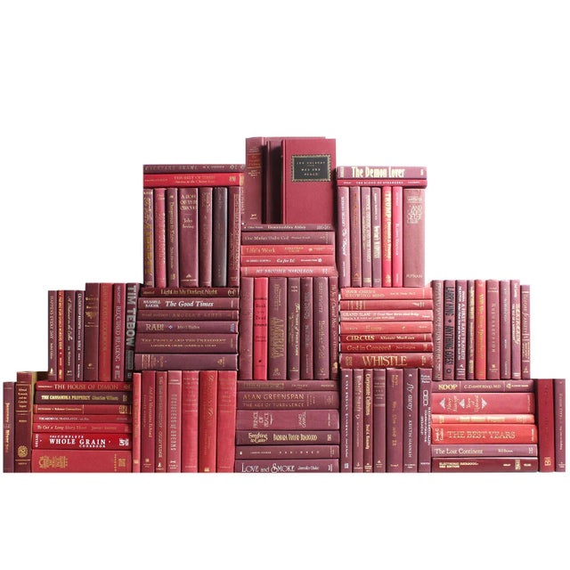 Add a curated and collected look to your space with the Bordeaux Book Wall from Booth & Williams. This decorative set...