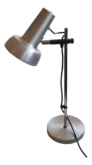 Large Mid-Century Desk Lamp from SIS, 1960s