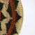 Native American Art Vintage Southwest Native American Woven Reed Basket 20thC For Sale - Image 4 of 8