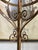 Mid 20th Century Vintage Gilt-Toned Metal Coat and Hat Rack For Sale - Image 5 of 7