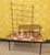Large Vintage Flower Stand in Orange, 1970s For Sale - Image 4 of 9