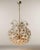 Large Snowball Sputnik Chandelier by Palwa, 1950s, in Good conditions. Designed 1950 to 1959 I have official proof of...