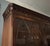 Bevan Funnell Mahogany Georgian Revival Breakfront Bookcase Display Cabinet For Sale - Image 9 of 12