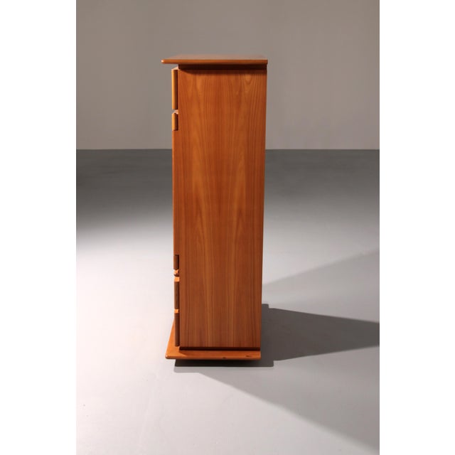 Vintage Italian Cabinet by Silvana Arcelli Montanari for Tonelli, 1970s For Sale - Image 3 of 13
