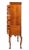 2000 - 2009 Tiger Maple Highboy Benchmade by David LeFort of Hanover Massachusetts For Sale - Image 5 of 12
