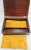 19th Century Rosewood Veneer Stationary Writing Box for Restoration For Sale - Image 10 of 12