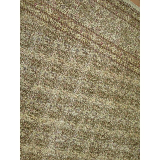 An early 20th Century Turkish Herekeh Rug