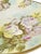 Ceramic Hand-Painted Made in Prussia, Austria, Japan Floral Porcelain Plate Mixed Collection For Sale - Image 7 of 15