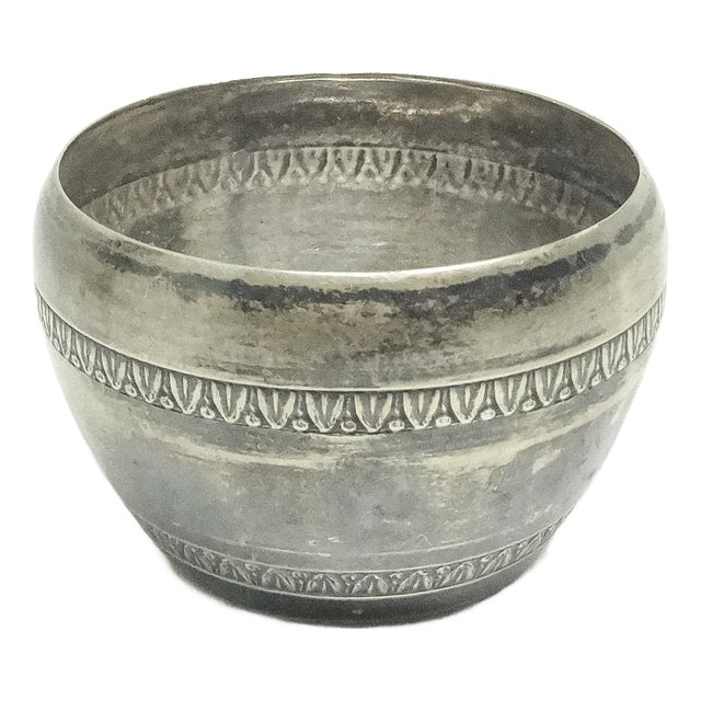 Art Deco Salt Holder, United Kingdom, 1920s For Sale