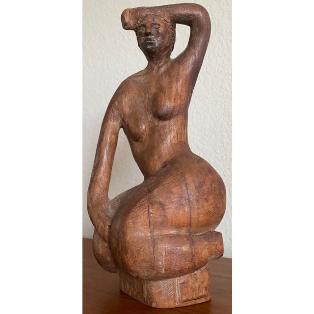 Museum Quality Nude Sculpture (After Fernando Botero) For Sale - Image 13 of 13