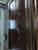 19th Century Louis XVI Mahogany Men's Dressing Table For Sale - Image 9 of 11