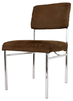 French P60 Chair by Antoine Philippon & Jacqueline Lecoq for Airborne, 1960s