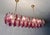 Murano Poliedri Chandelier by Carlo Scarpa, 1990s For Sale - Image 17 of 18