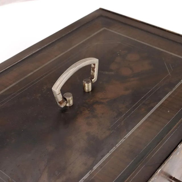 Iron Box, Germany, 1930s For Sale - Image 3 of 11