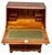 Magnificent English walnut secretary desk. Excellent condition. Dimensions: Height 96 cm, Width 76 cm, Depth 44 cm....